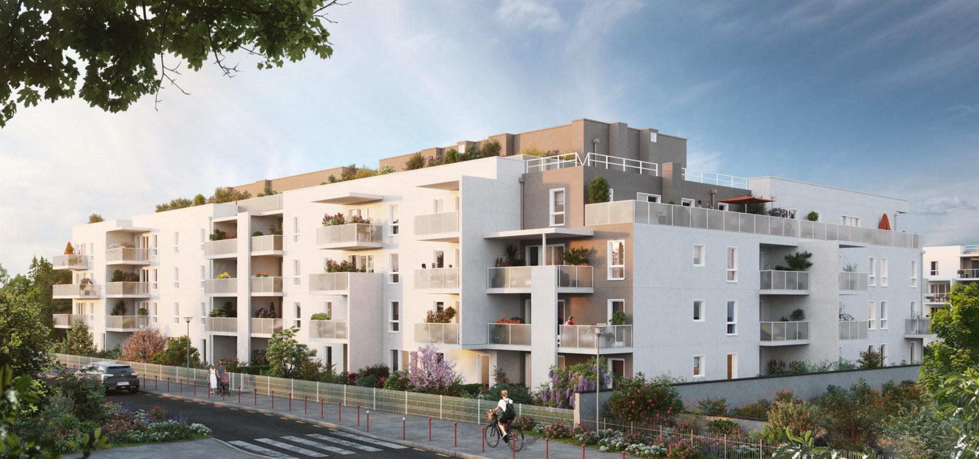 Residence Carre Des Arts Villenave D Ornon